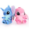 Stitch Cross-border Star Baby Toys, plush dolls, couple Stitch in-stock wholesale, claw machine dolls Specification image